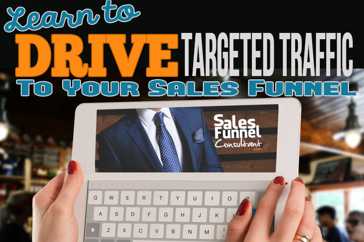 The Ugly Side Of Drive Traffic And Sales Online
