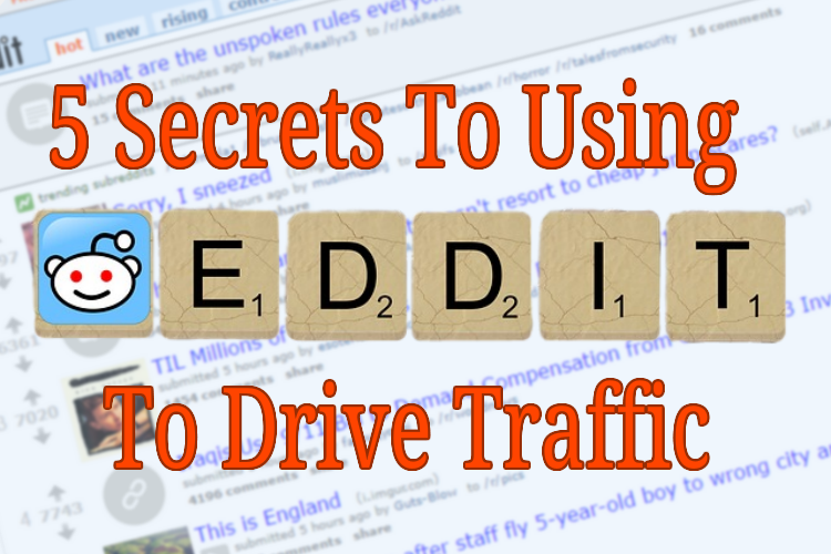 Using Reddit To Drive Traffic